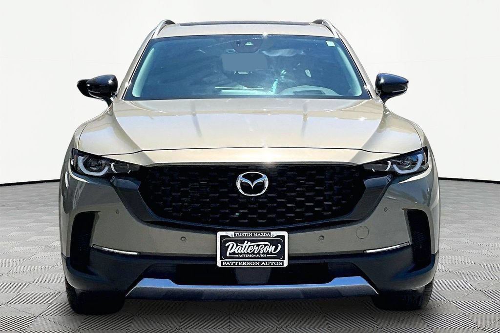 Certified 2024 MAZDA CX-50 2.5 Turbo w/ Cargo Package AWD/4WD image 3