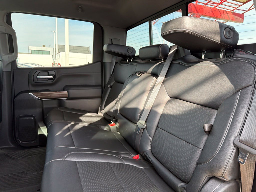 Used 2020 Chevrolet Silverado 1500 RST AWD/4WD image 17