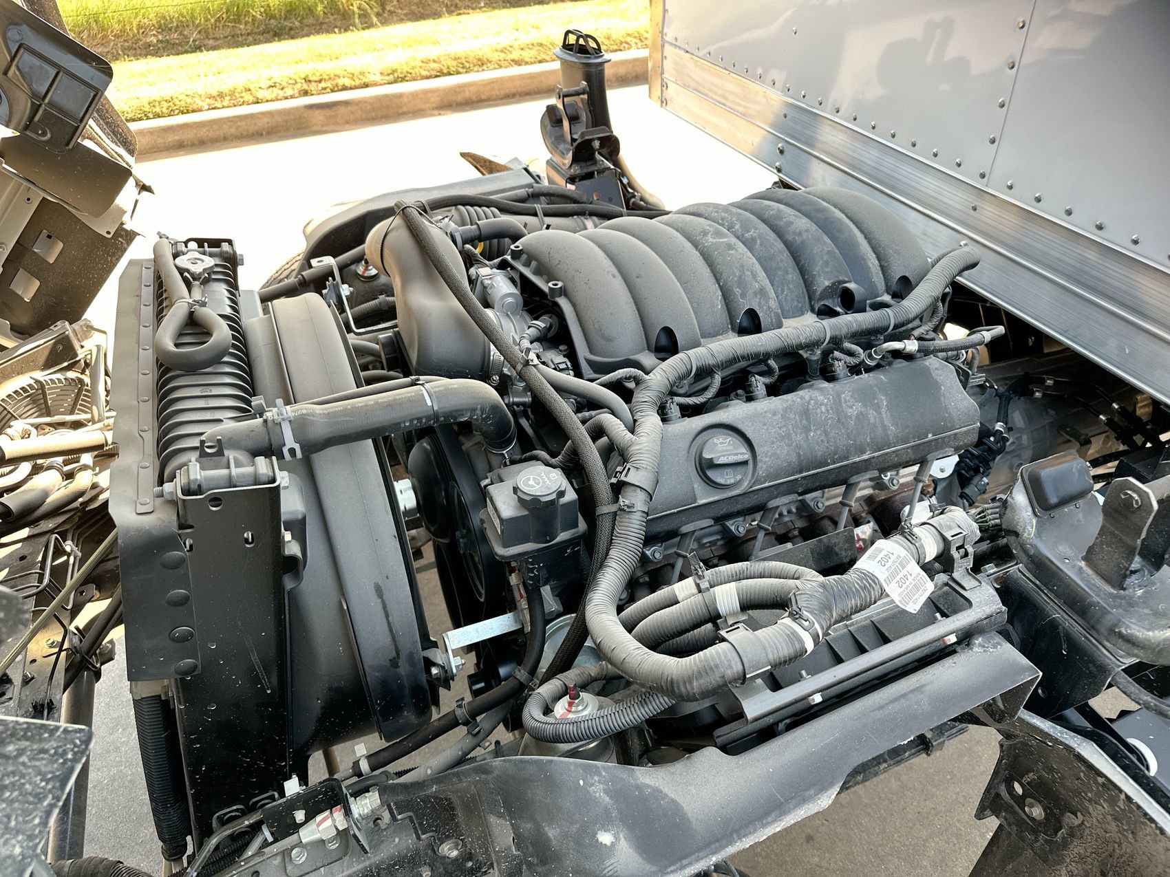 New 2024 Chevrolet Low Cab Forward RWD image 17