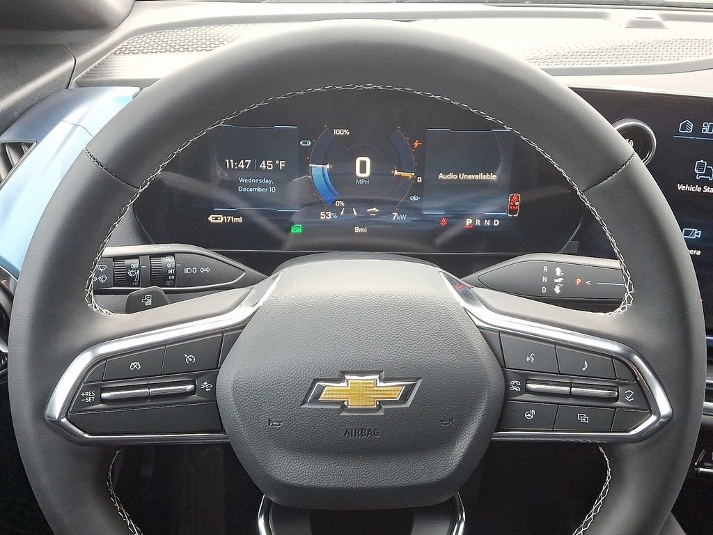 New 2026 Chevrolet Equinox EV LT image 9