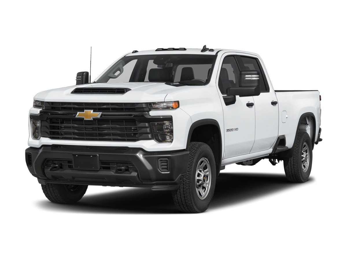 New 2026 Chevrolet Silverado 3500 High Country w/ High Country Premium Package AWD/4WD image 1