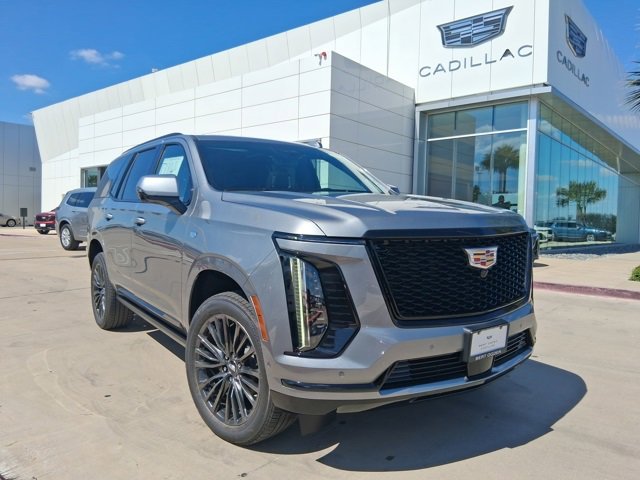 New 2026 Cadillac Escalade Platinum Sport w/ LPO, Floor Liner Package image 1