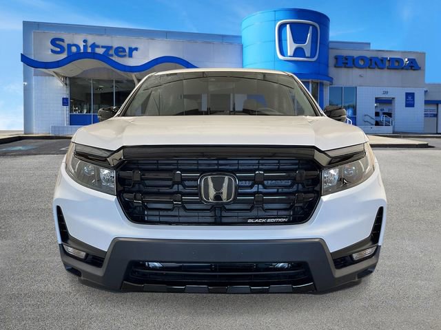 New 2026 Honda Ridgeline Black Edition image 9