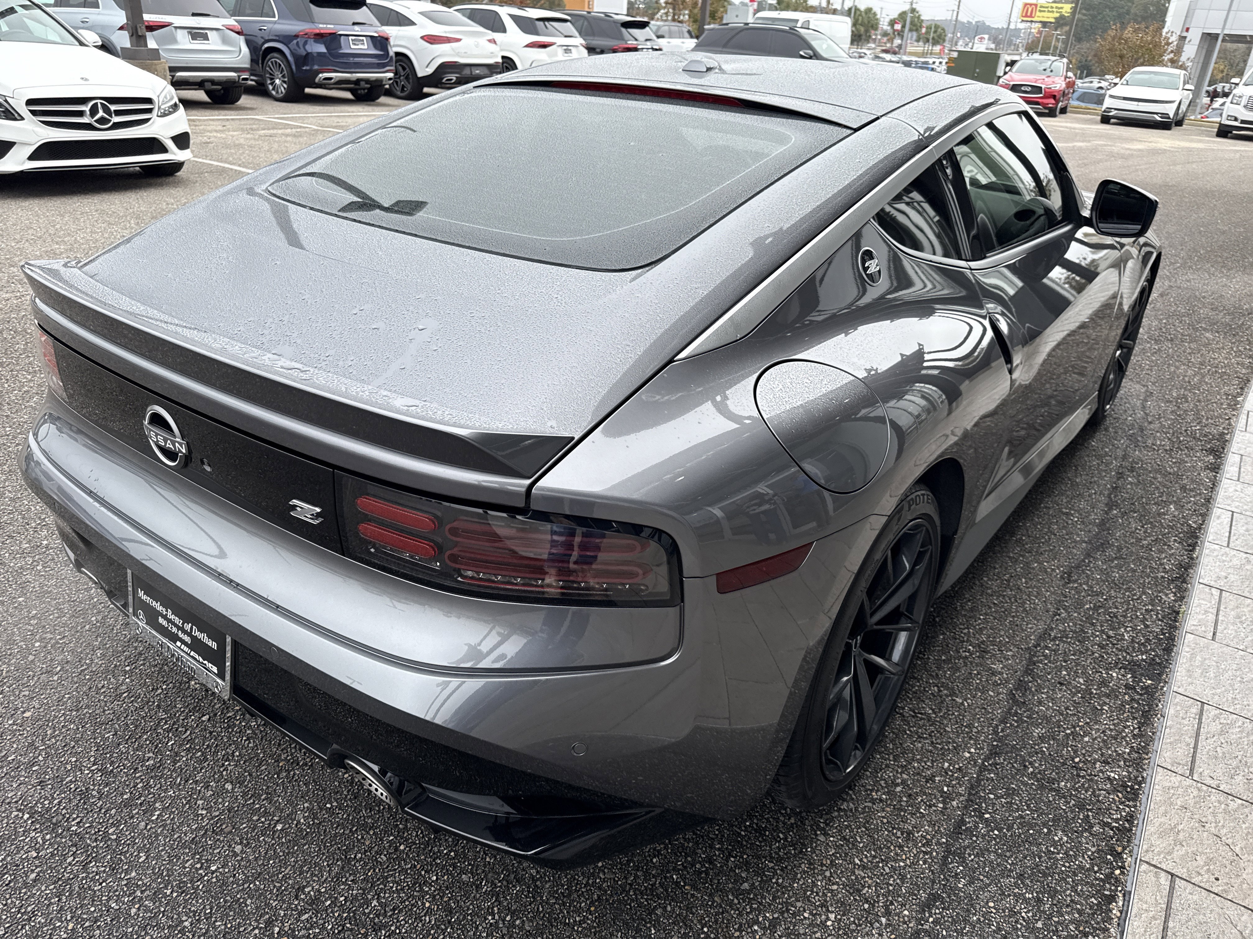 Used 2024 Nissan Z Performance w/ Floor Mat Package image 4