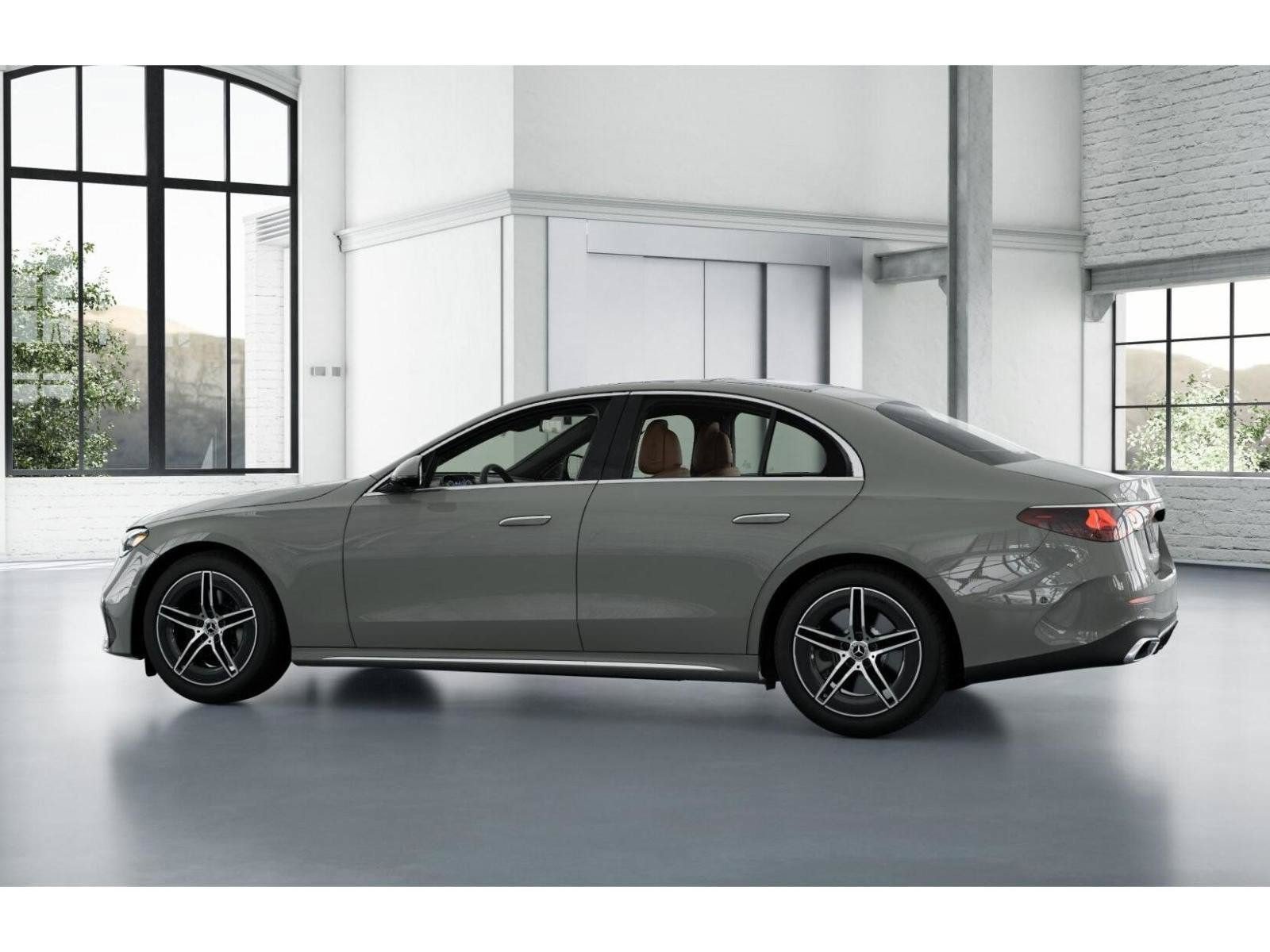 New 2027 Mercedes-Benz E 450 4MATIC Sedan image 32