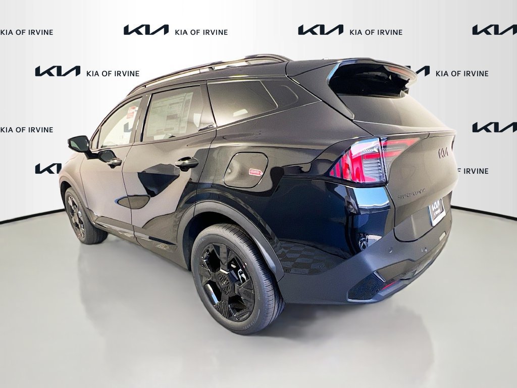 New 2026 Kia Sportage X-Line AWD/4WD image 5