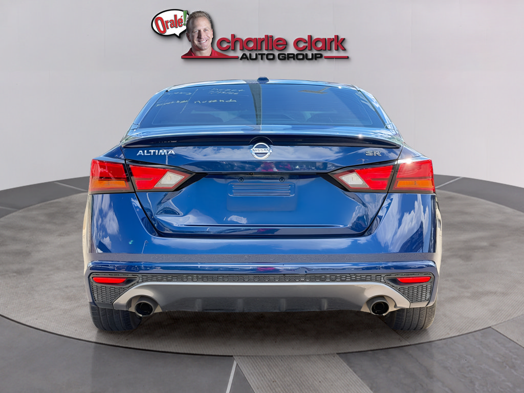 Used 2019 Nissan Altima 2.5 SR FWD image 4