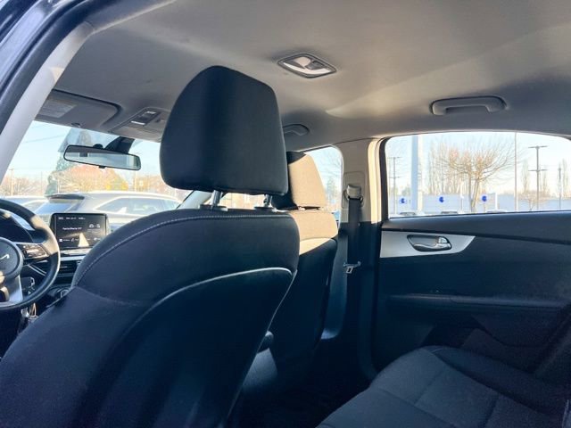 Certified 2022 Kia Forte LXS image 12