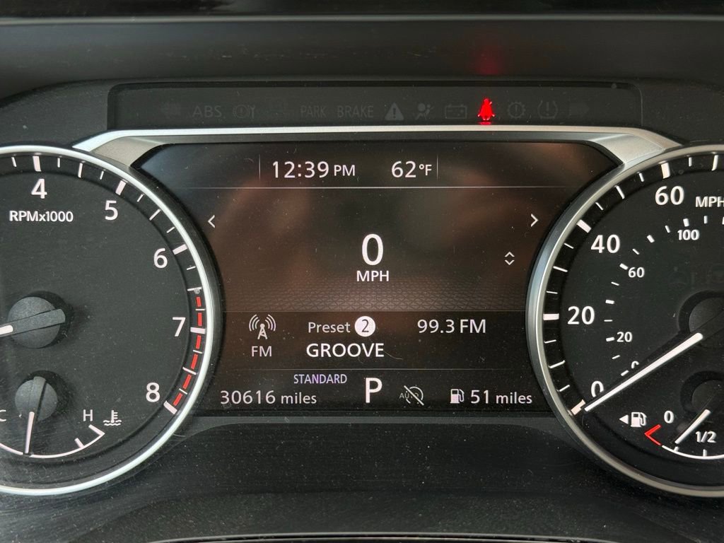 Certified 2023 Nissan Pathfinder SV image 32