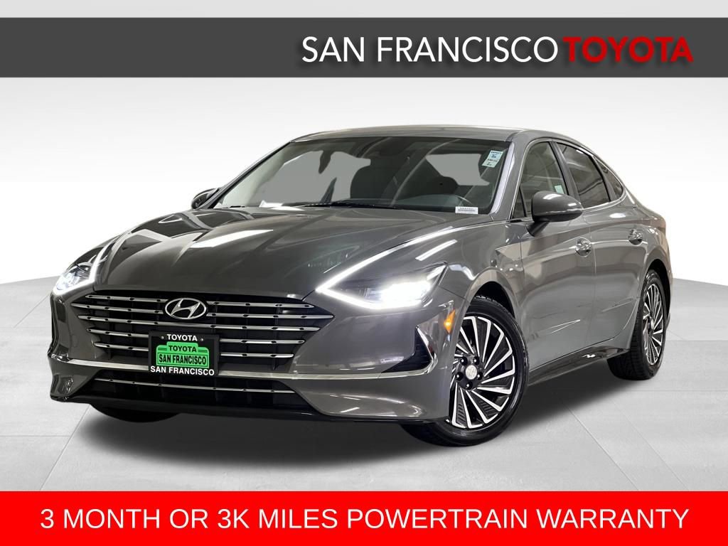 Used 2022 Hyundai Sonata SEL