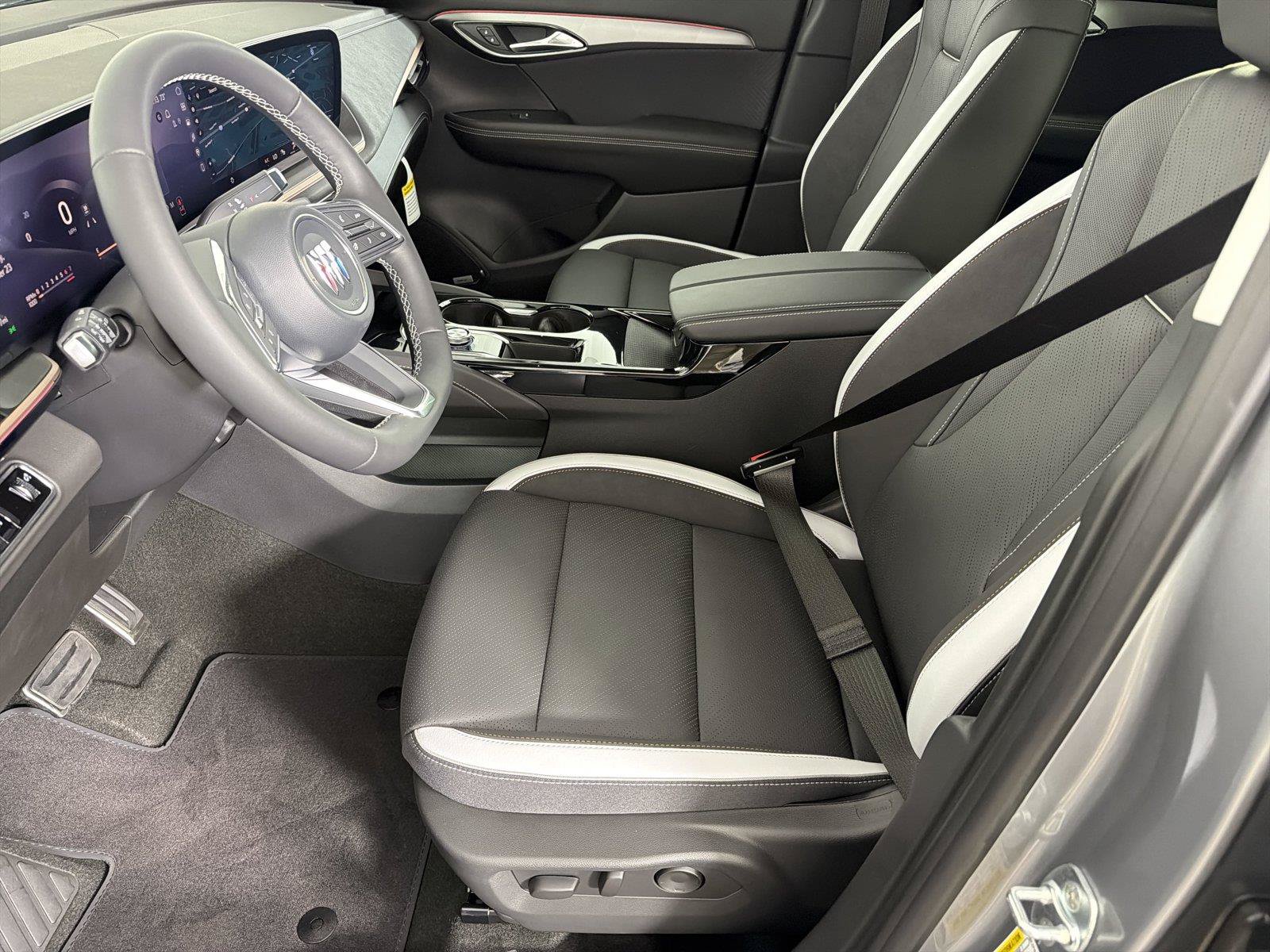 New 2026 Buick Envision Sport Touring AWD/4WD image 7