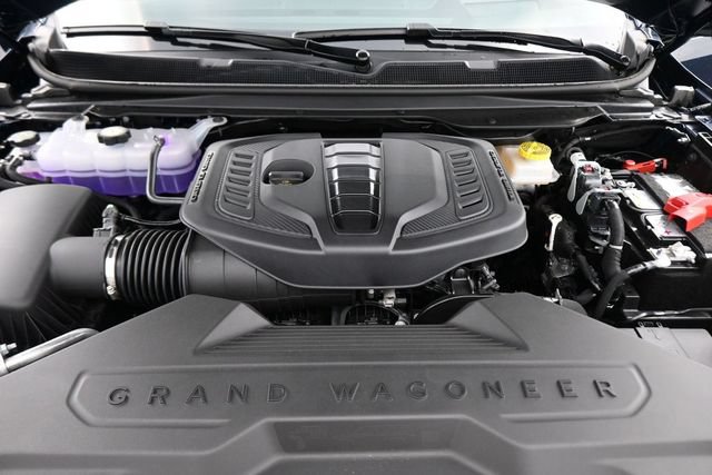 New 2026 Jeep Grand Wagoneer Limited AWD/4WD image 29
