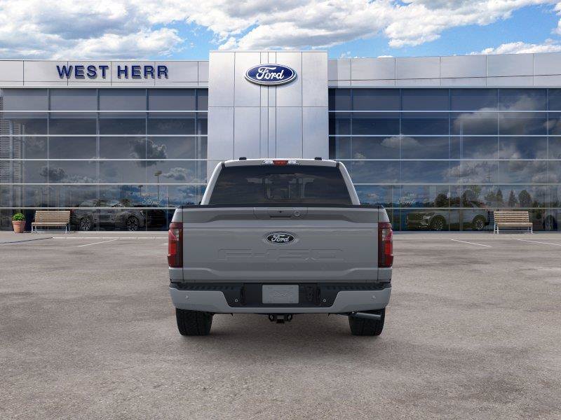 New 2026 Ford F150 XLT w/ Equipment Group 302A MID AWD/4WD image 6