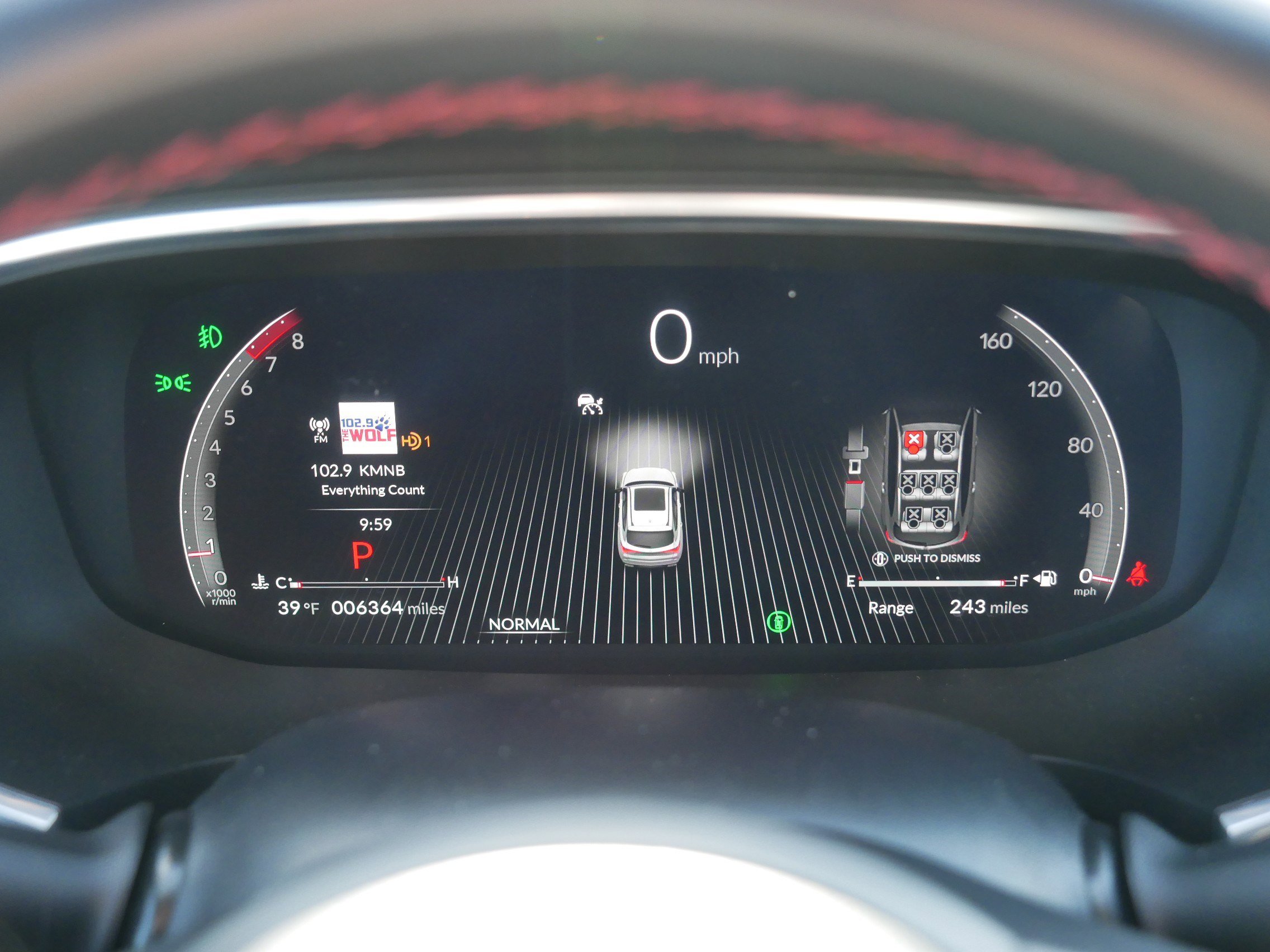 Certified 2026 Acura MDX A-Spec image 21