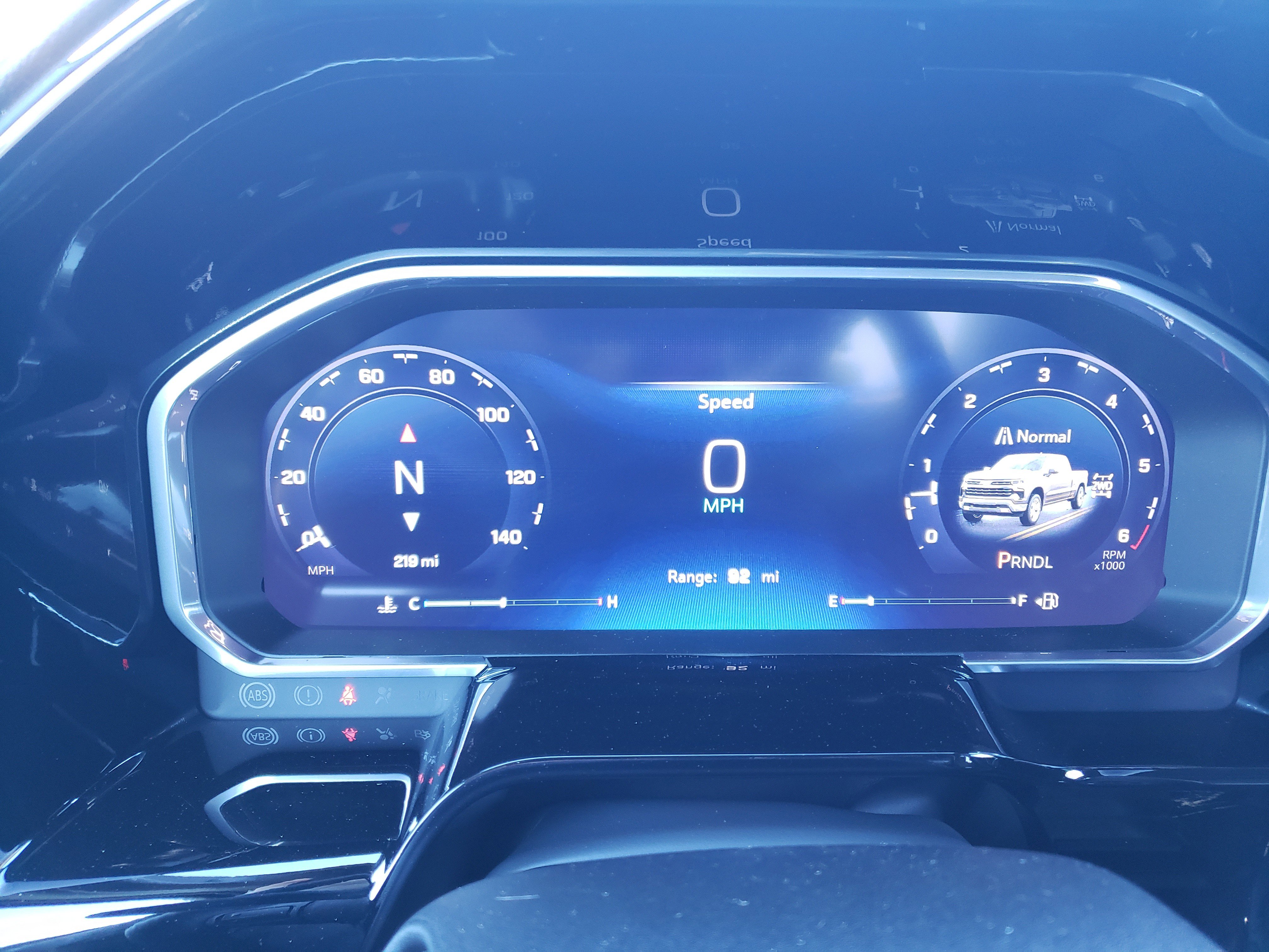 New 2026 Chevrolet Silverado 1500 RST w/ RST Select Package image 19