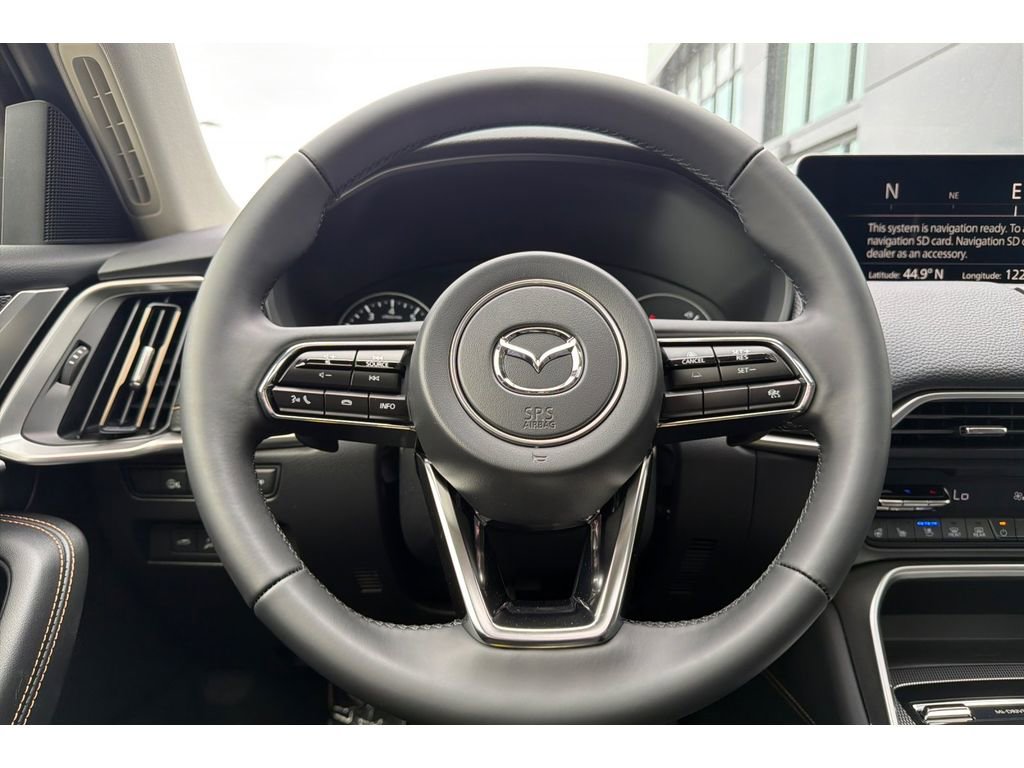 New 2026 MAZDA CX-90 3.3 Turbo w/ Preferred Package image 24