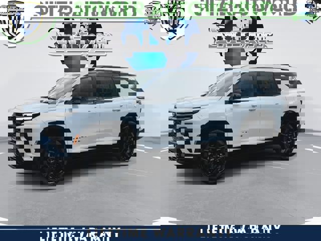 New 2026 Chevrolet Traverse RS image 4