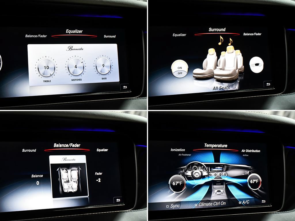 Used 2015 Mercedes-Benz S 550 4MATIC Coupe image 31