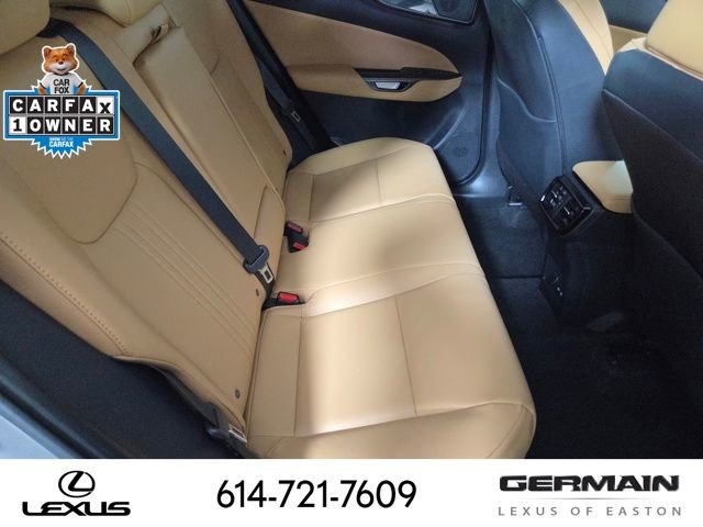 Used 2024 Lexus NX 350 AWD image 23