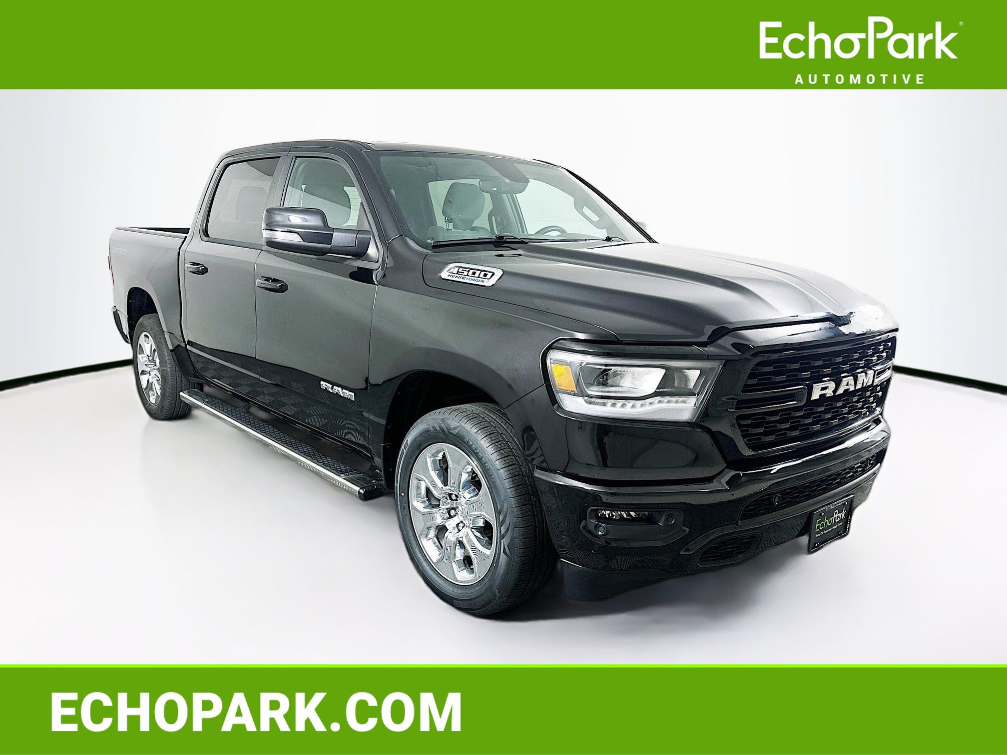 Used 2023 RAM 1500 Big Horn