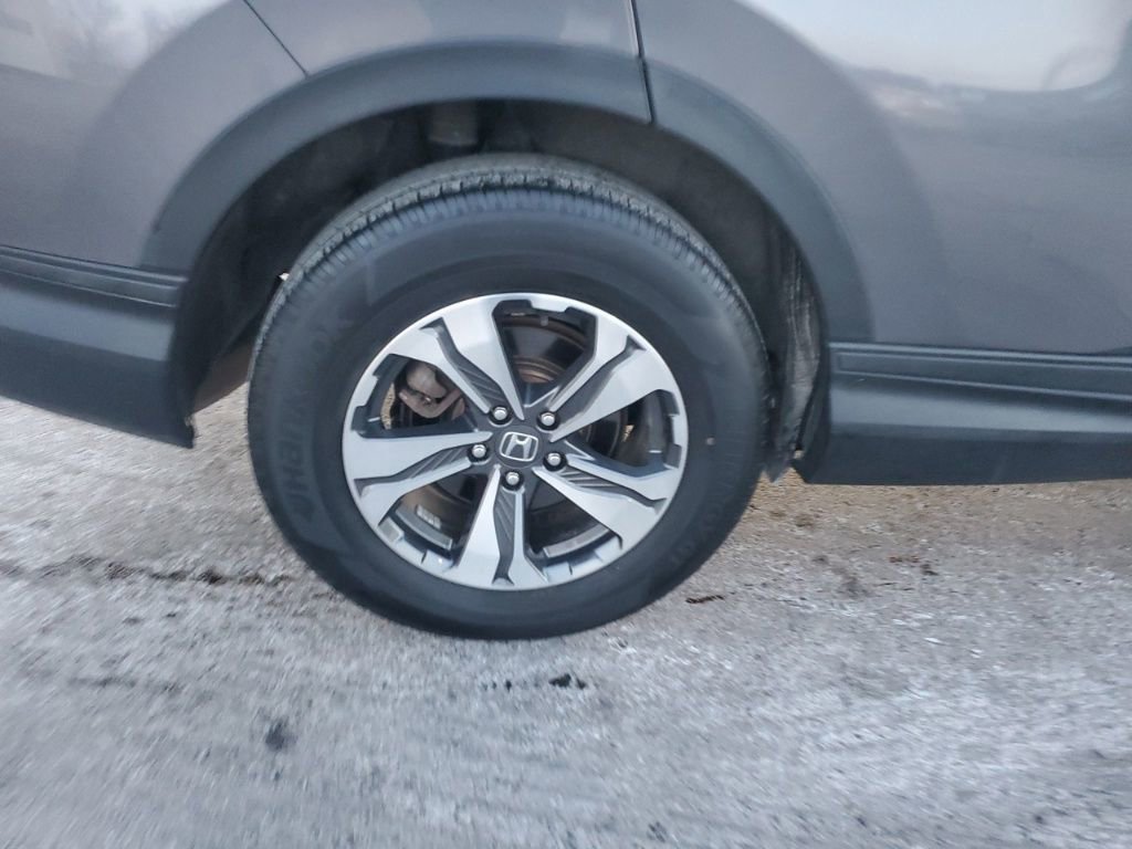 Certified 2020 Honda CR-V LX image 10