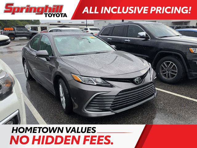 Certified 2023 Toyota Camry LE