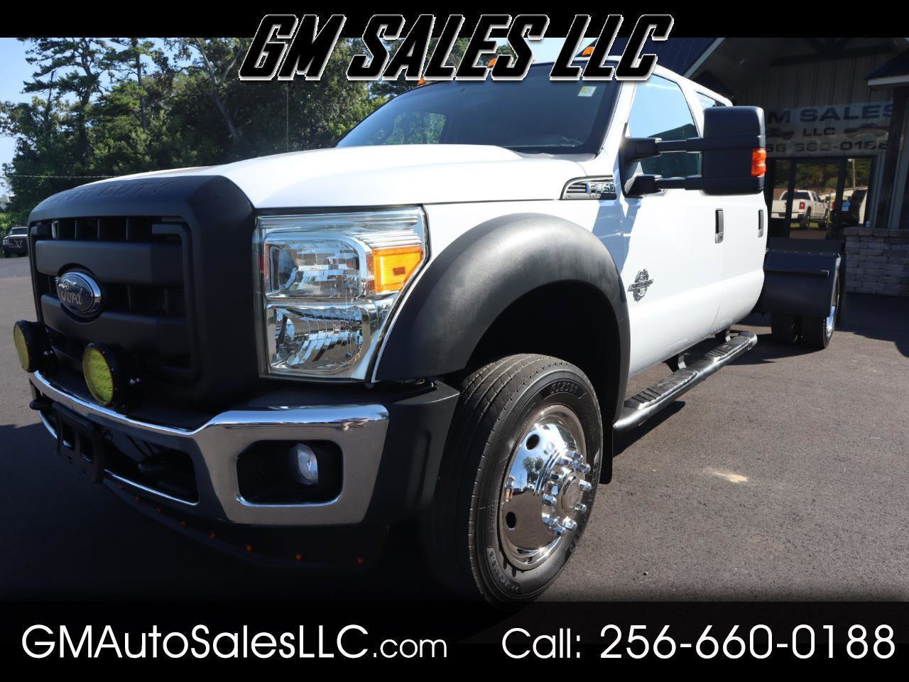 Used 2015 Ford F450 XL w/ Power Equipment Group