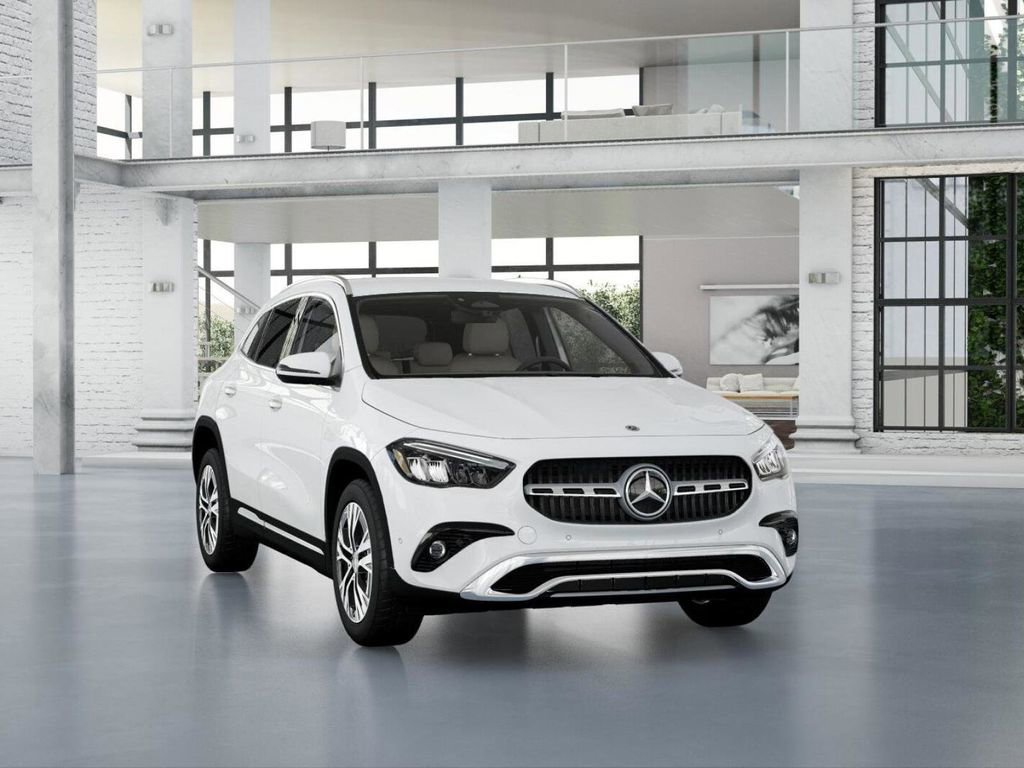 New 2026 Mercedes-Benz GLA 250 4MATIC image 9