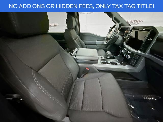 New 2026 Ford F150 XLT w/ Equipment Group 302A MID image 28