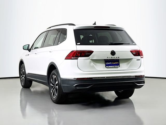 Used 2022 Volkswagen Tiguan S w/ Driver Assistance Package image 5