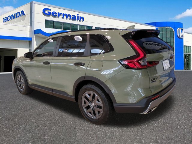 New 2027 Honda CR-V TrailSport image 5