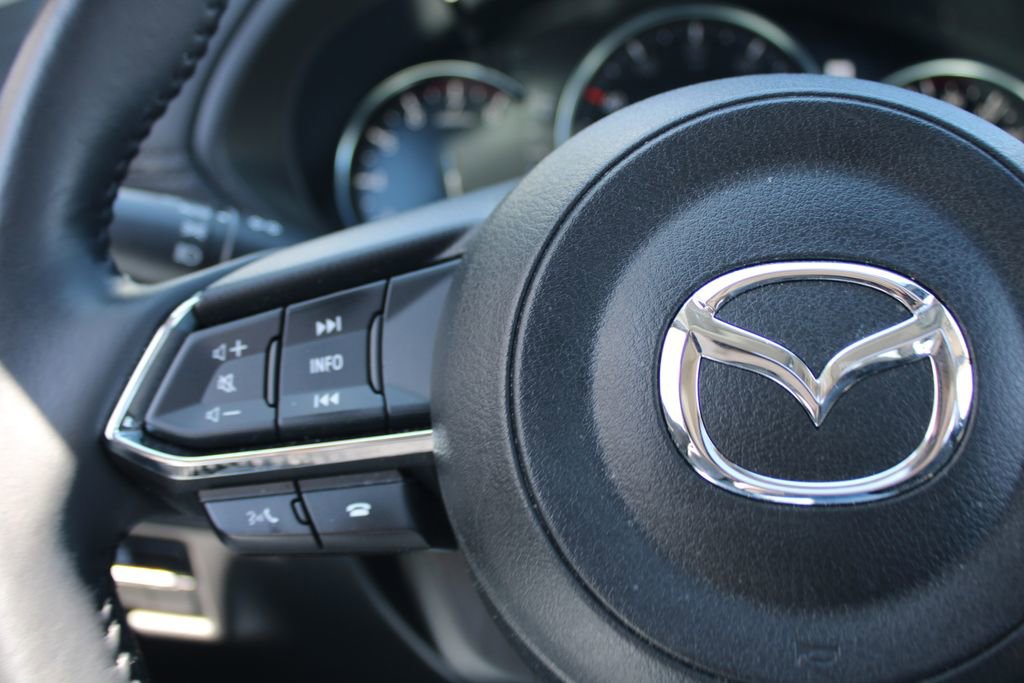 Used 2022 MAZDA CX-5 AWD 2.5 S w/ Premium Plus Pkg image 13