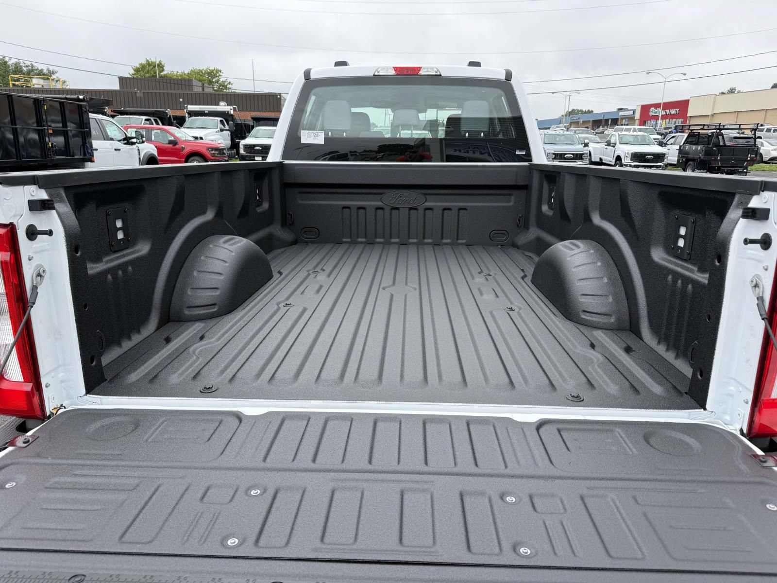 New 2026 Ford F250 XL w/ XL Driver Assist Package AWD/4WD image 12
