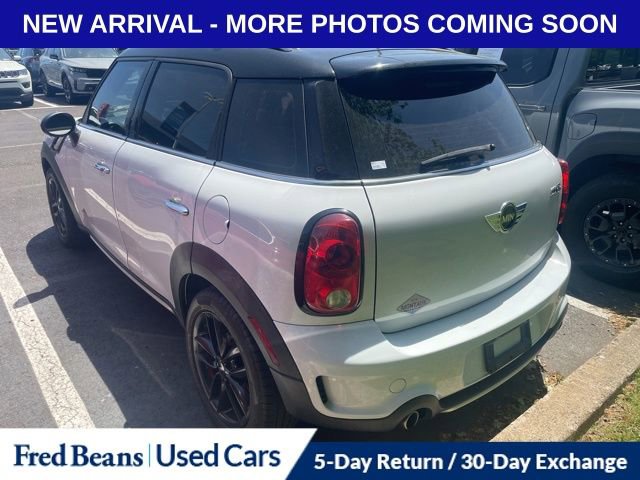 Used 2016 MINI Cooper Countryman S AWD/4WD image 4