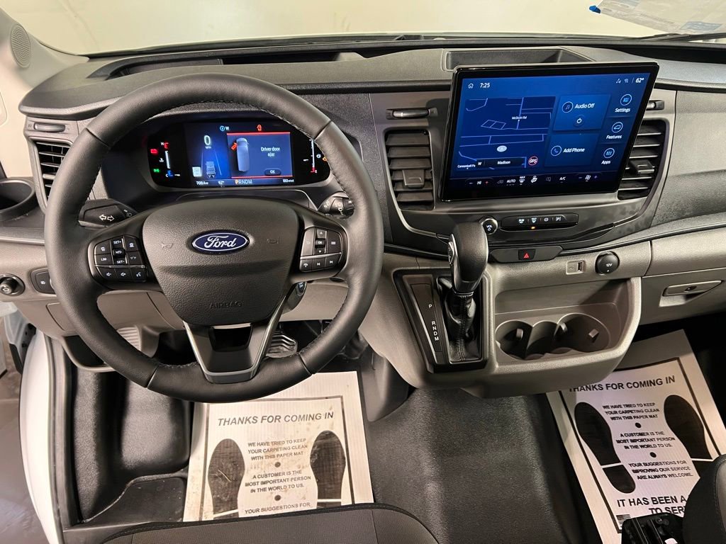 New 2026 Ford Transit 350 Low Roof DRW image 7