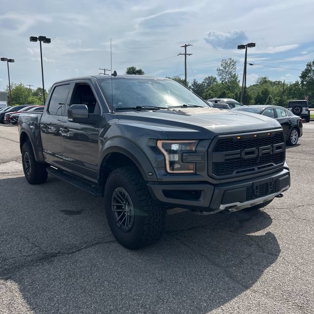 Used 2020 Ford F150 Raptor w/ Equipment Group 802A Luxury AWD/4WD image 7