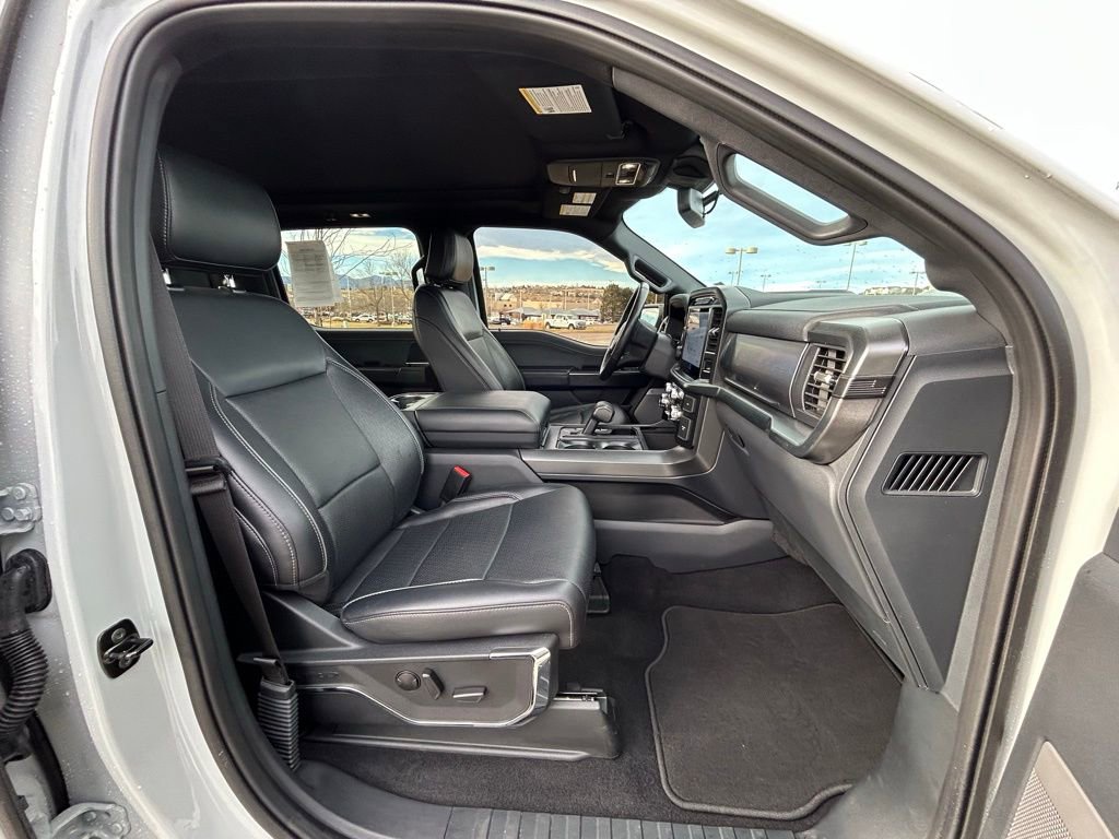 Used 2024 Ford F150 Lariat image 32