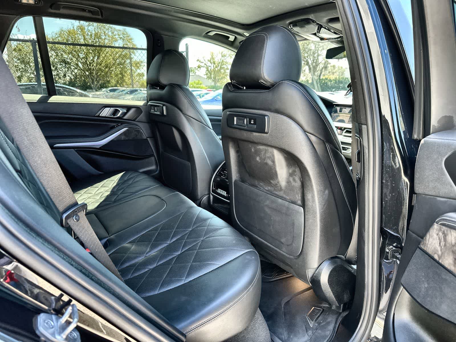 Used 2023 BMW X5 xDrive40i w/ Premium Package AWD/4WD image 18