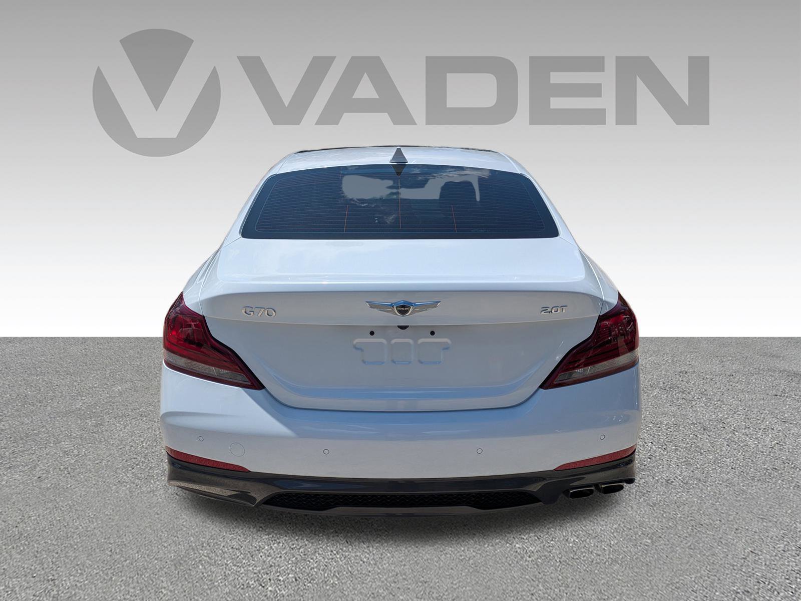 Used 2019 Genesis G70 2.0T Advanced w/ Sport Package RWD image 24