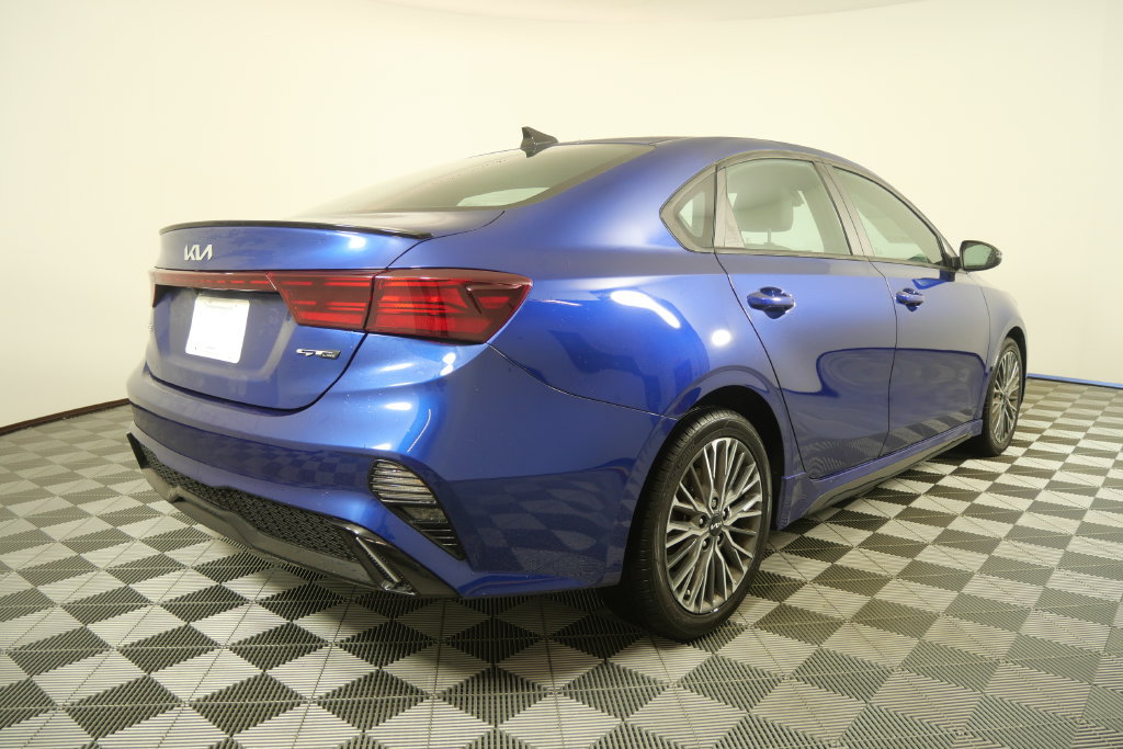 Used 2024 Kia Forte GT-Line FWD image 4