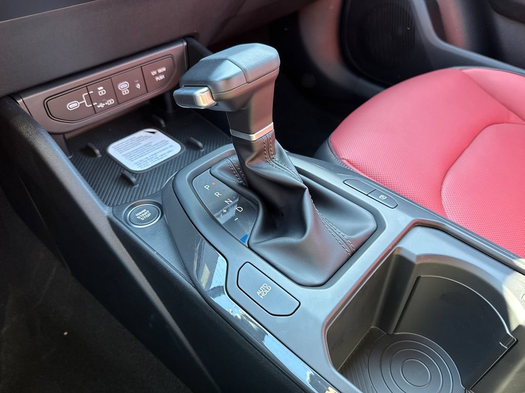New 2025 Kia K4 GT-Line w/ GT-Line Premium Package FWD image 32