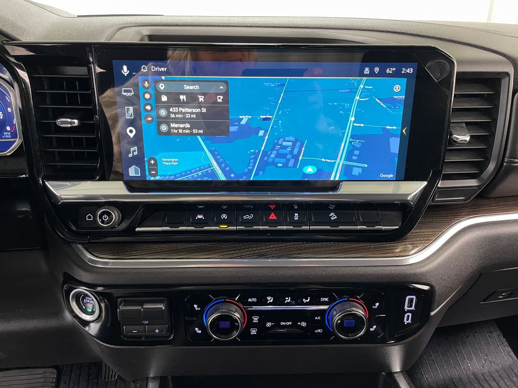 Certified 2025 Chevrolet Silverado 1500 LT Trail Boss image 24