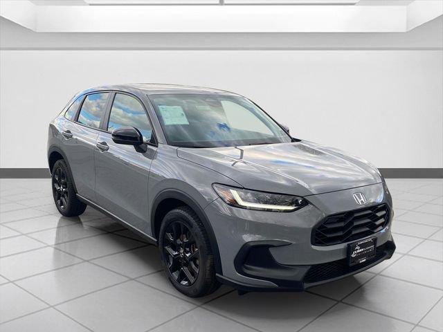 Certified 2023 Honda HR-V Sport 360° Tour
