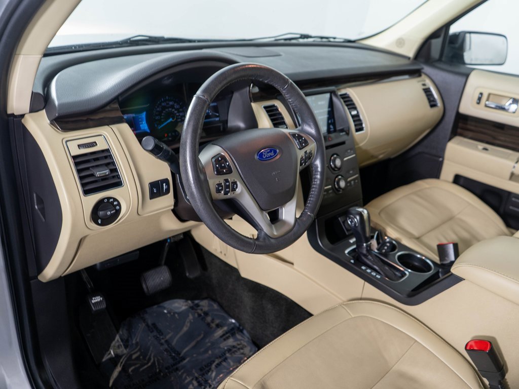 Used 2018 Ford Flex SEL w/ Equipment Group 202A image 13