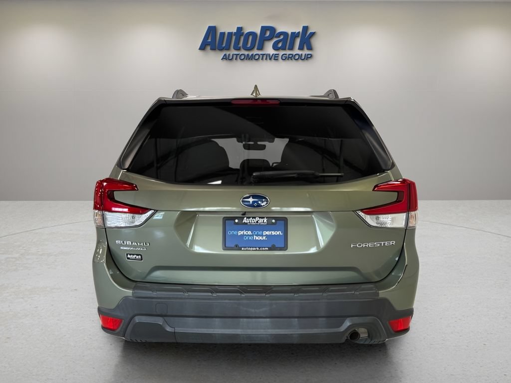 Used 2020 Subaru Forester Premium w/ Popular Package #1 AWD/4WD image 6