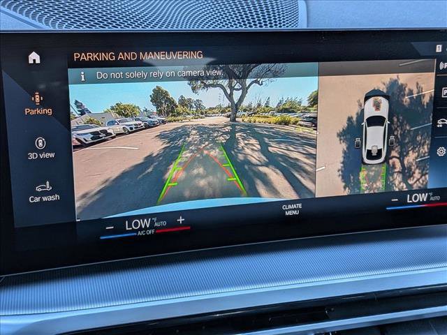 Certified 2023 BMW i4 eDrive35 w/ Premium Package image 13