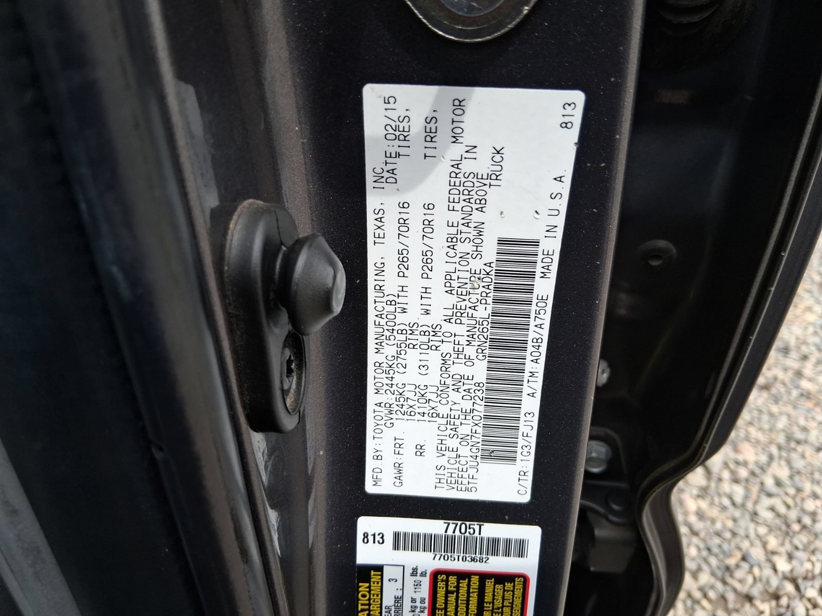Used 2015 Toyota Tacoma PreRunner w/ TRD Off-Road Package RWD image 21