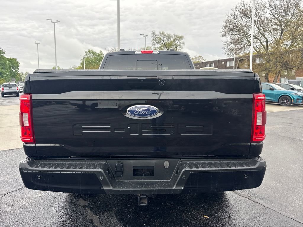 Used 2023 Ford F150 XLT w/ Equipment Group 302A High AWD/4WD image 8
