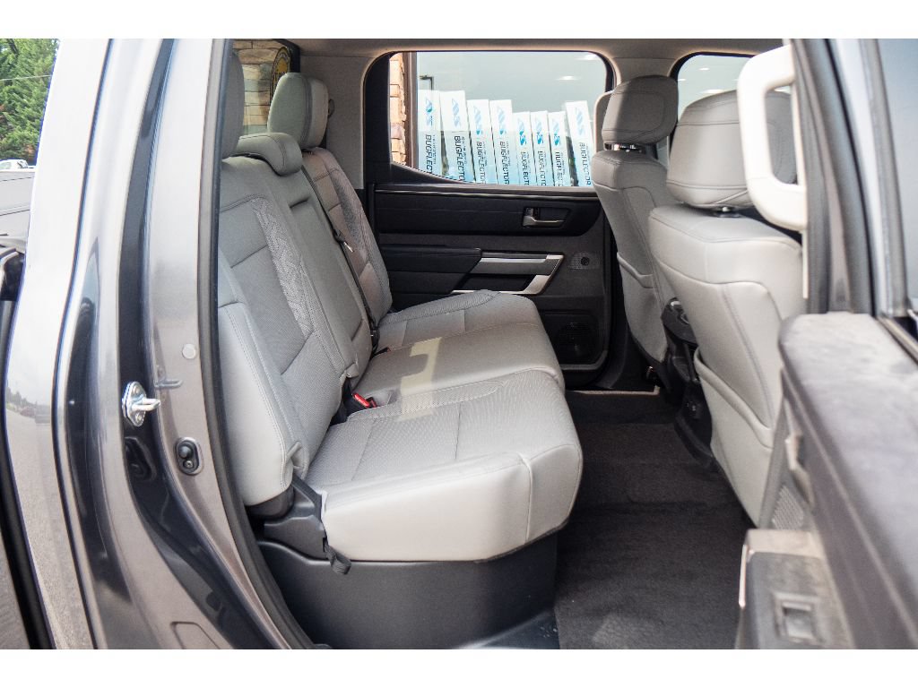 Used 2024 Toyota Tundra SR5 w/ TRD Sport Premium Package AWD/4WD image 20