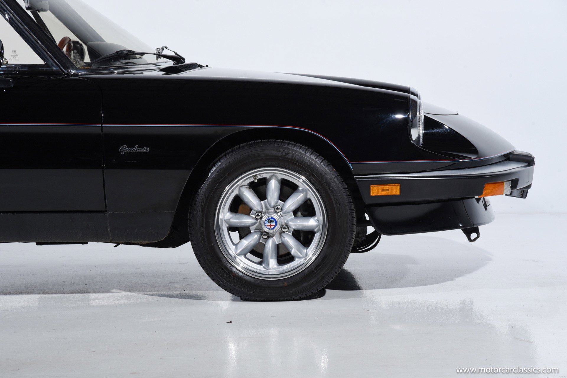 Used 1988 Alfa Romeo Spider Graduate RWD image 23